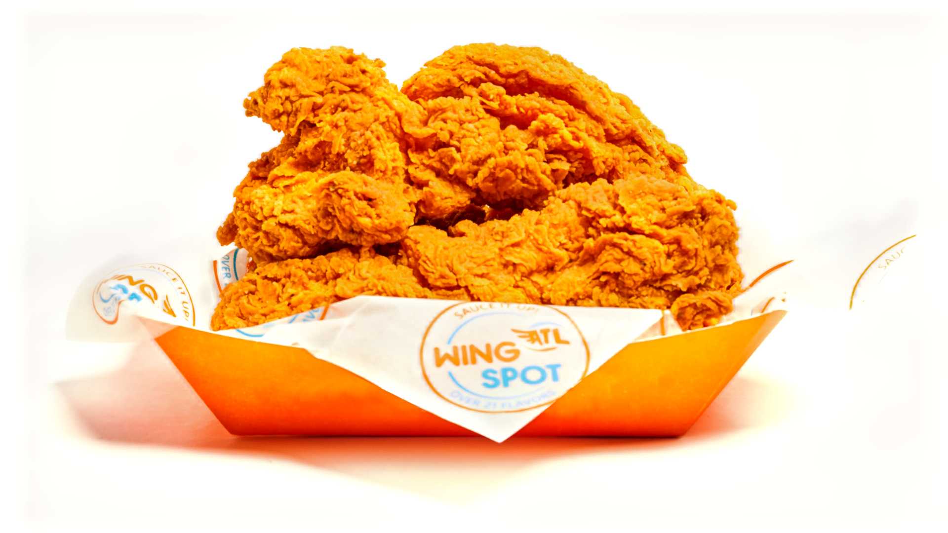 5 Jumbo Tenders