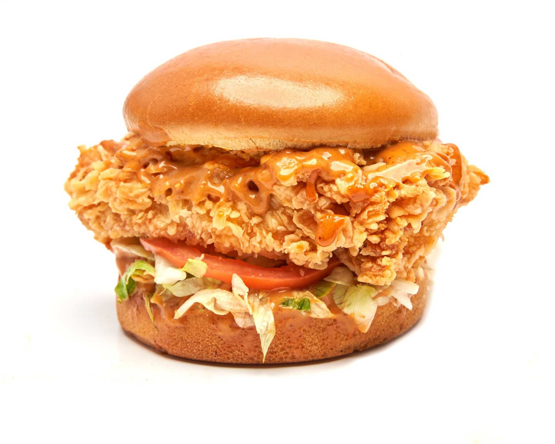 Chipotle Chicken Sandwich