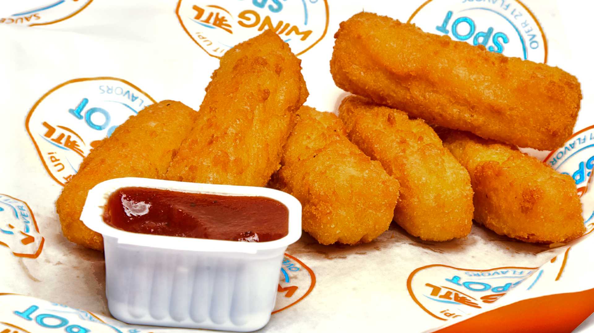 Mozzarella Sticks