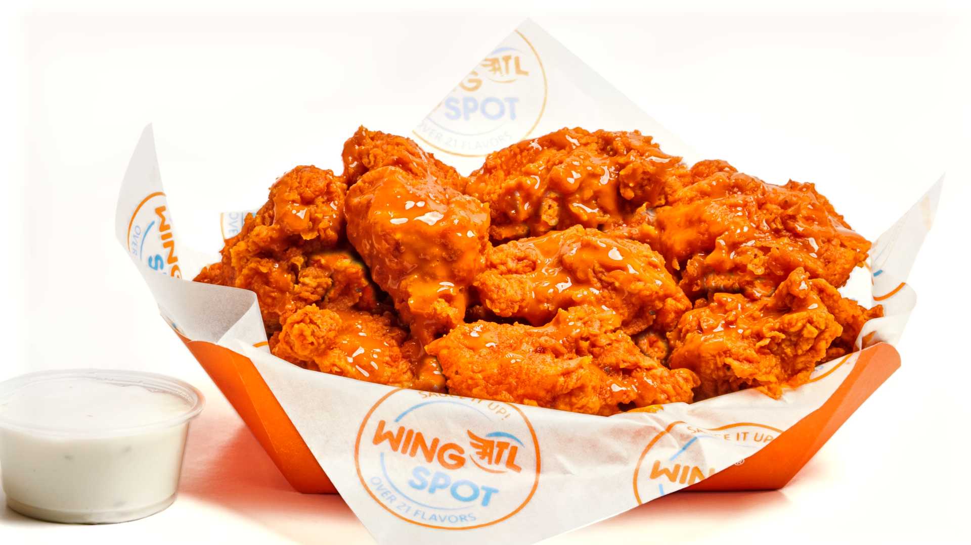 Boneless Wings