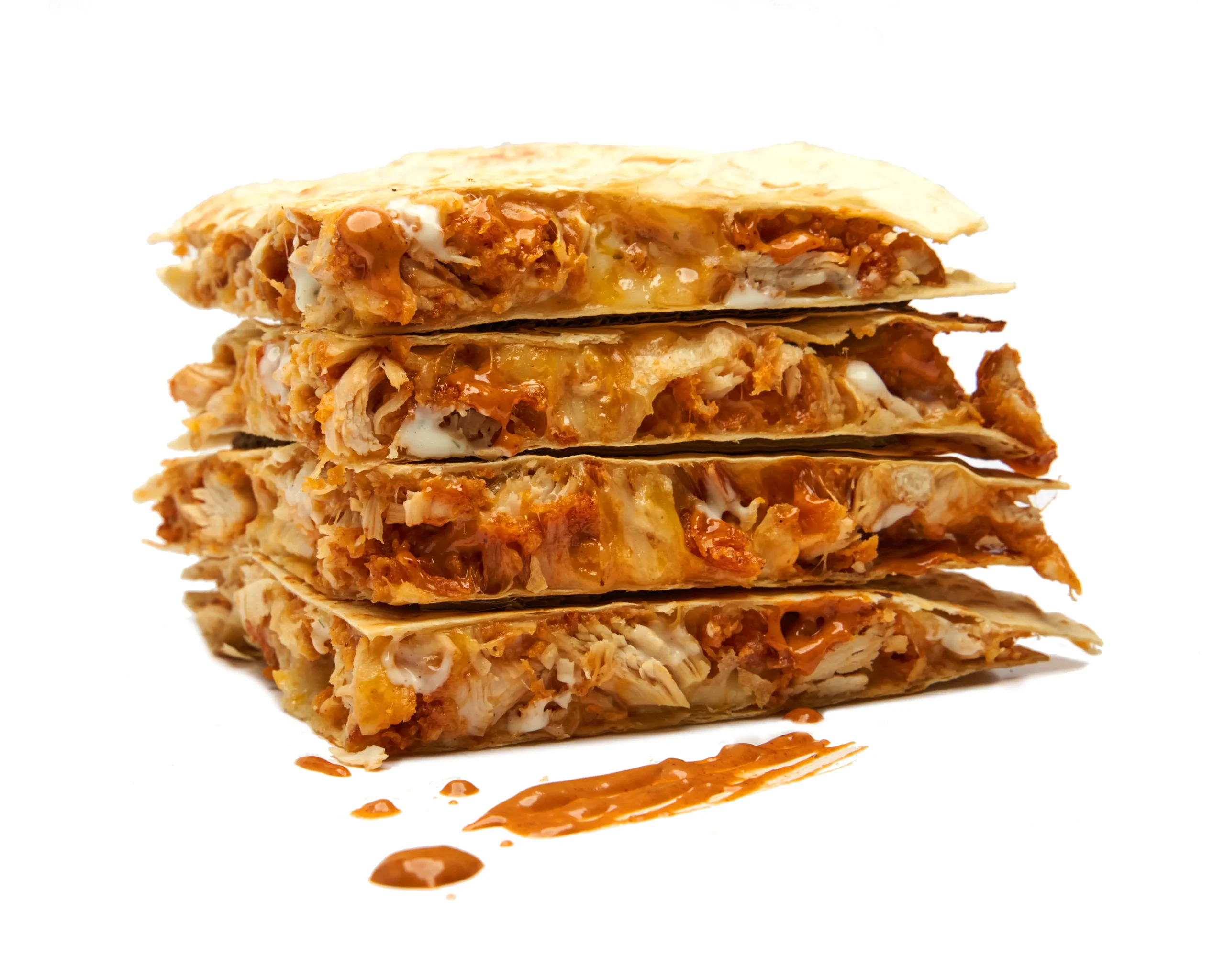 Chipotle Chicken Quesadilla